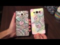 DIY: ¡Funda para el celular con zentangle art! 📱❤️