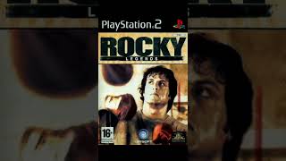 Rocky Legend training montage originál Soundtrack