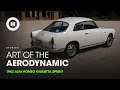 Art Of The Aerodynamic  | STORIES  | 1962 Alfa Romeo Giulietta Sprint