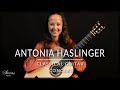 ANTONIA HASLINGER - Classical Guitar Concert of Female Composers |  Siccas Guitars