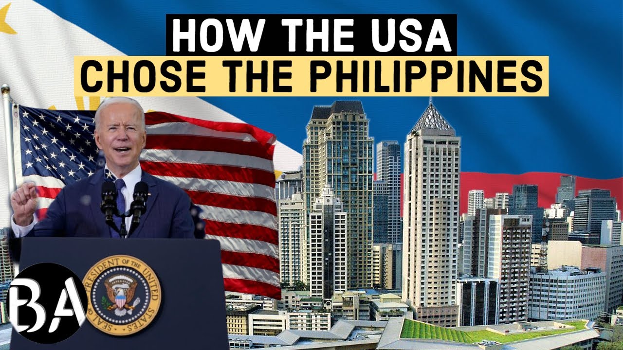 How The Us Chose The Philippines