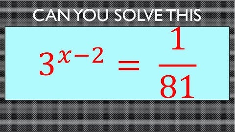 Difficult SAT exponents question solved. GMAT, WASSCE, SAT, Olympiad, GCSE,