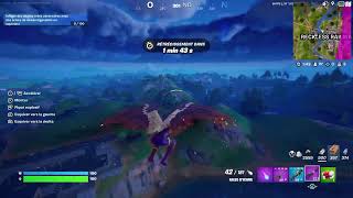 Fortnite live new season rush unreal 7epicpartner