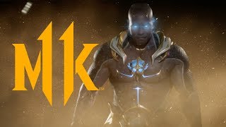Mortal Kombat 11 Official Geras Reveal Trailer