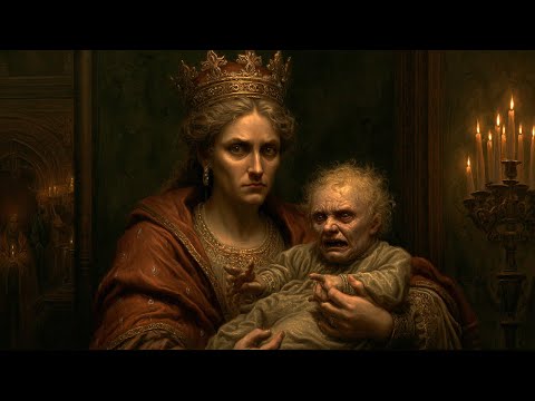 The Queen Who Gave Birth to a Monster - Royal Inbreeding Gone Too Far