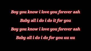 Adina Ft Stonebwoy Take care of you lyrics