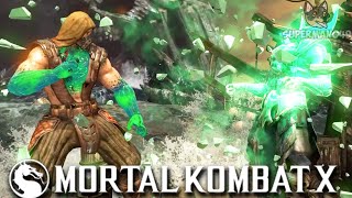The Best Tremor Brutality Combo Finish! - Mortal Kombat X: 