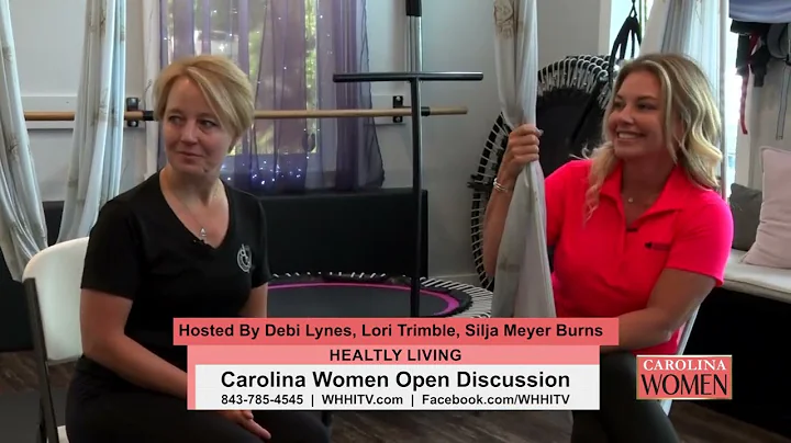 CAROLINA WOMEN | Silja Meier Burns & Lori Trimble:...