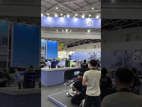 Thermaltake Racing simulator