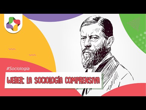 Video: ¿Qué es la sociología según Marx Weber?