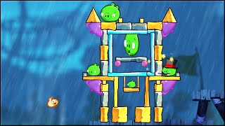 Angry Birds 2: Daily Challenge - Wednesday: Chuck’s Challenge