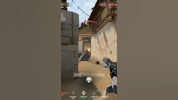 Never Try to rush a breach #yorumain #yoru #valorant #gamer #cracked #aimbot #immortal