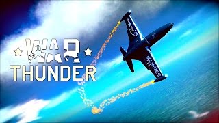 War Thunder - обзор (начало игры). War Thunder - обзор (начало игры).