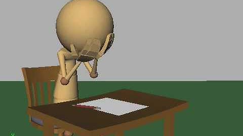 Week 10, Class 6 - Animation Mentor (Demo Reel v1)