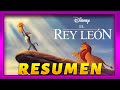 EL REY LEÓN: La Historia Completa en 1 MINUTO (Sin Relleno) 🍿