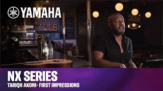 Download lagu Yamaha | Tariqh Akoni on the NX Series Acoustic-Electric Nylon-String Guitar