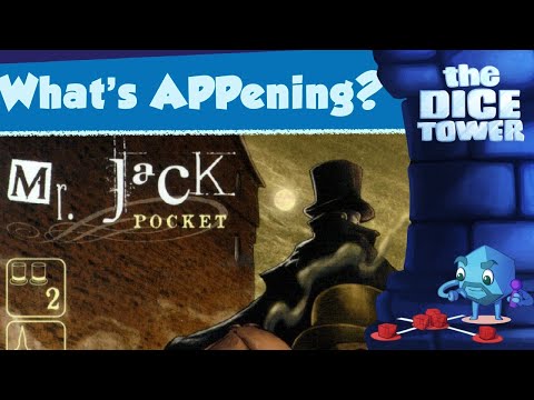 What's APPening - Mr. Jack Pocket