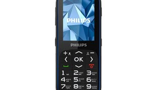 Philips Xenium X2301 Видеообзор мобильного телефона