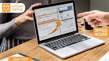 (April 2022) Office Hours Webinar - A Beginner