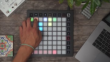 Stop Solo Mute - Launchpad X // Novation