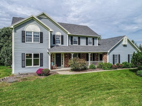 8 Jomanda Way, Fairport, NY home video tour
