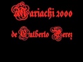 Pendiente Mariachi 2000 De Cutberto Perez