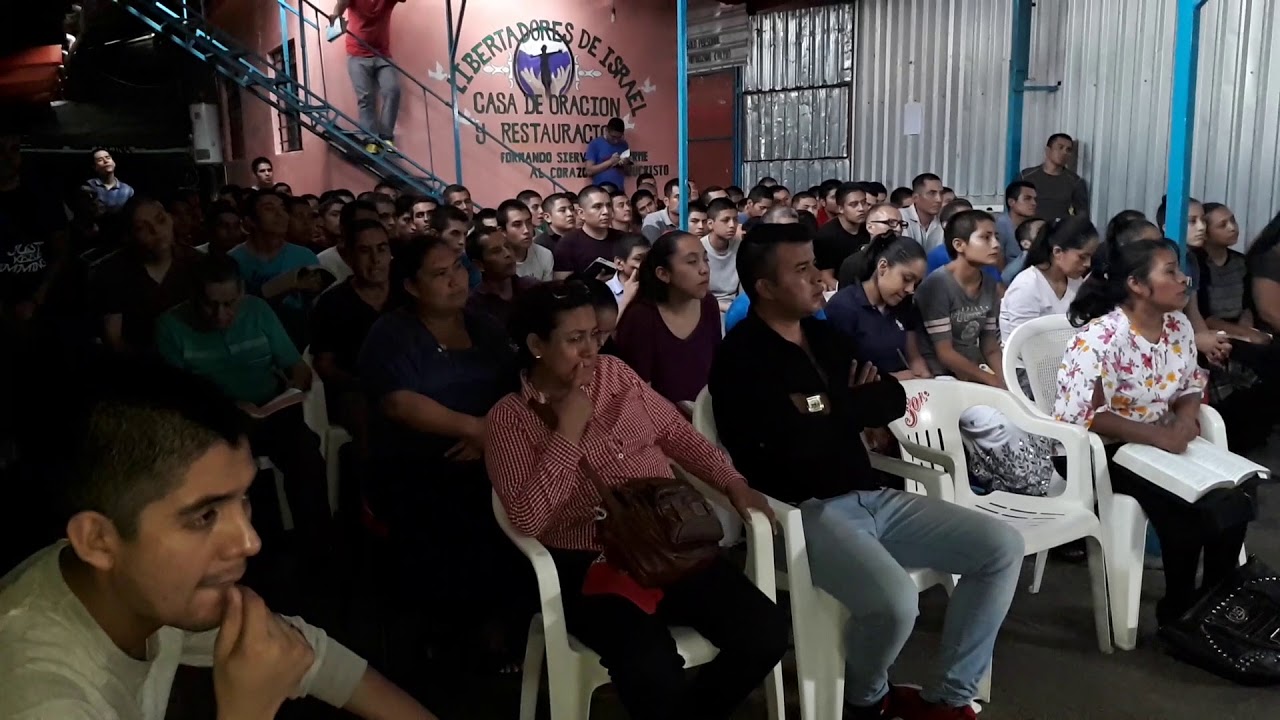 Centro de Rehabilitación Oaxaca (Pastor Chino Rios) - YouTube