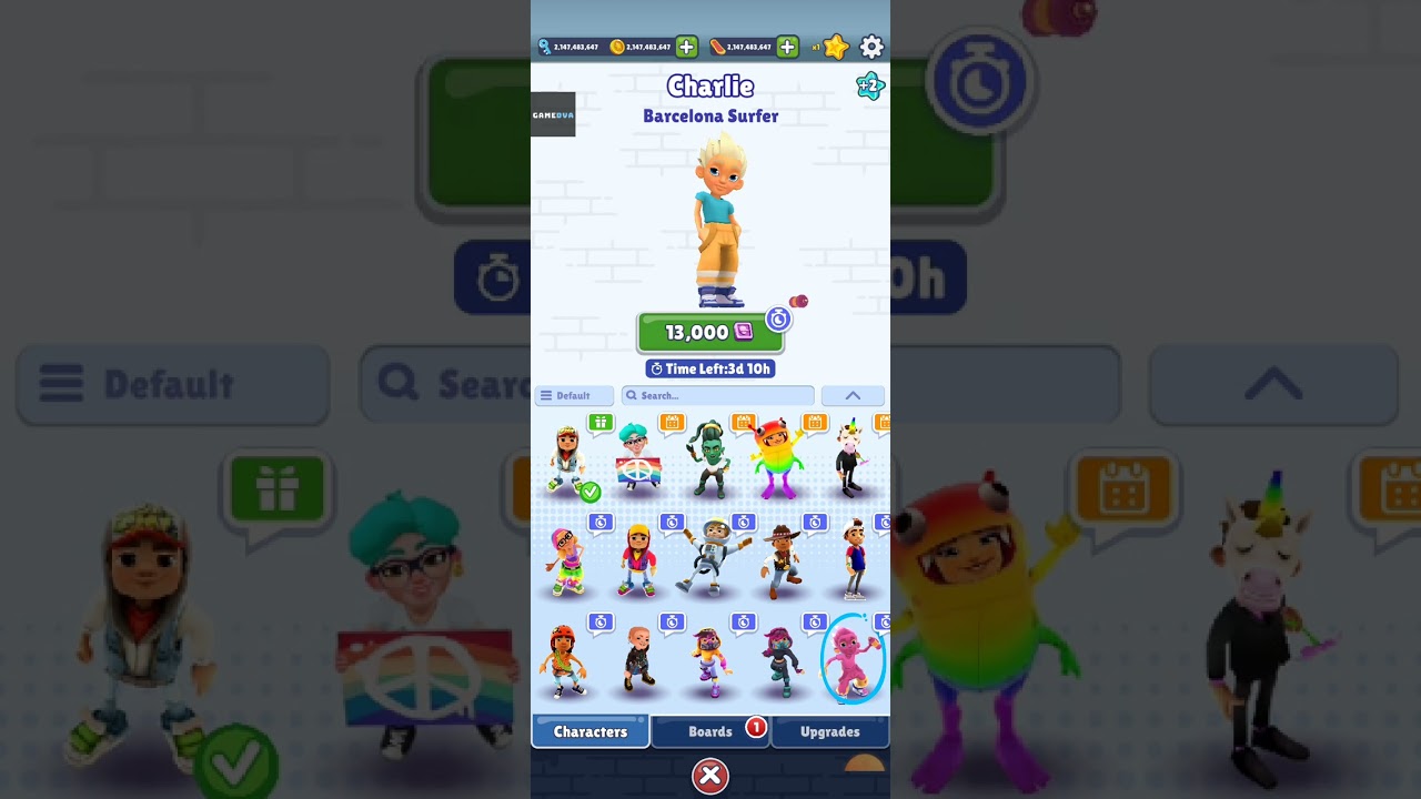 Download Subway Surfers MOD APK 3.22.2 (Menu, Unlimited money/God mode/Fly)