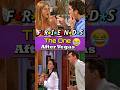 The One After Vegas | Friends😂#friends #friendsfunny #shorts #fyp #viral #trending