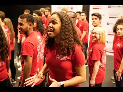 broadway hd Exclusive: The 2019 Jimmy Awards | New York Live TV