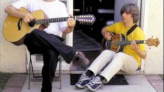 Video thumbnail of ""The Collins Missile" by Leo Kottke and Mike Gordon"