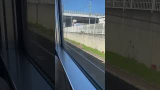 JR東海道線の車窓から020　＃shorts