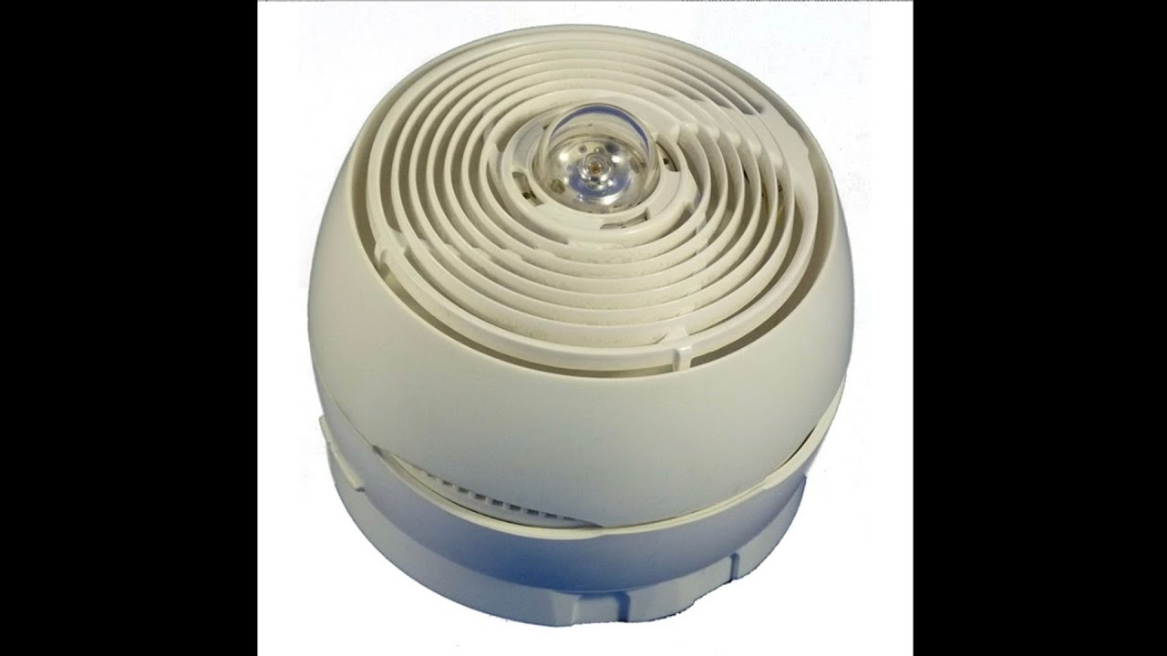 Diffuseur sonore et lumineux SESSY DSF2000-B (idem DEF COMBI2000)