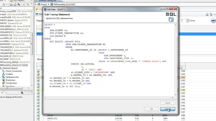 How to Find and Fix Performance Bottlenecks in Your SQL Code