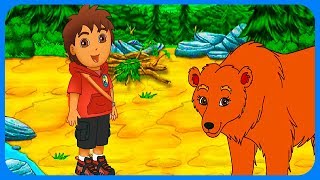 Go Diego Go Fiercest Animal Rescues Fun Game For Boy Best games for kids screenshot 2