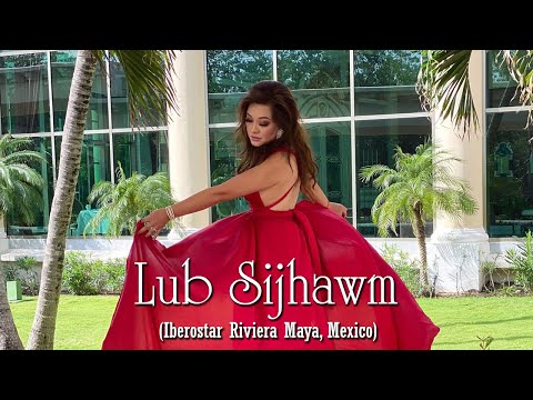 Video: Huab cua thiab huab cua hauv Riviera Maya