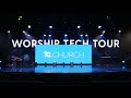 Worship Tech Tour | TC3 Church