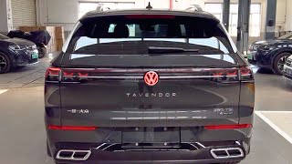2024 Volkswagen Tavendor In-Depth Walkaround
