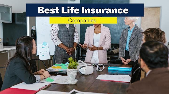 Top life insurance companies in the world 2023 năm 2024