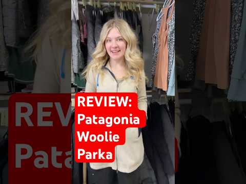 REVIEW: Patagonia Woolie