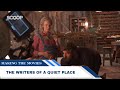 The Writers of A Quiet Place | Making The Movies