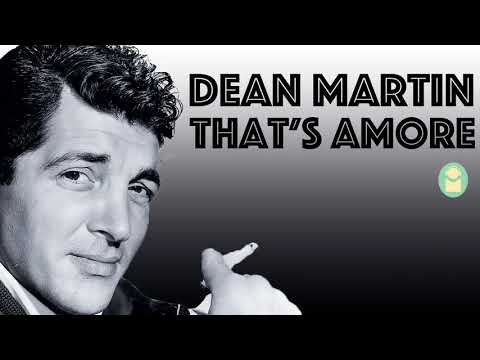 Dean Martin - That's Amore / Bu Aşktır (Türkçe altyazılı)