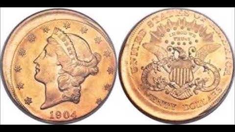Off center U S  error coin examples