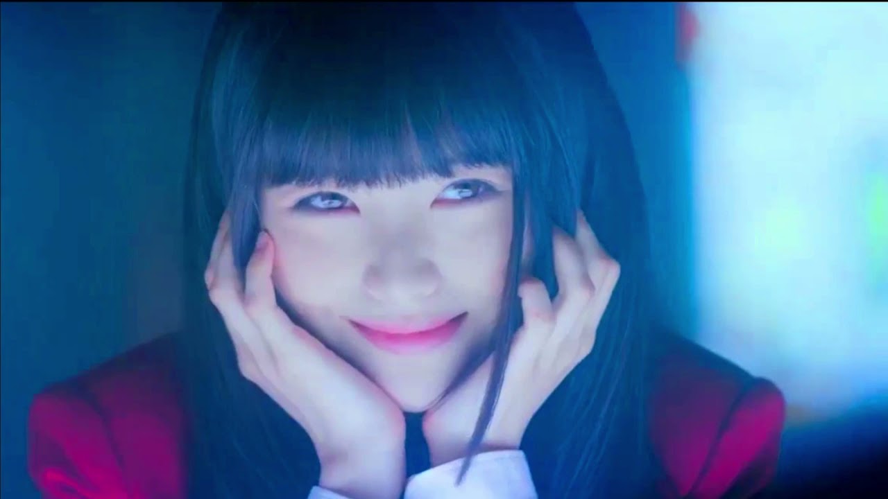 Minami Hamabe As Jabami Yumeko Kakegurui YouTube
