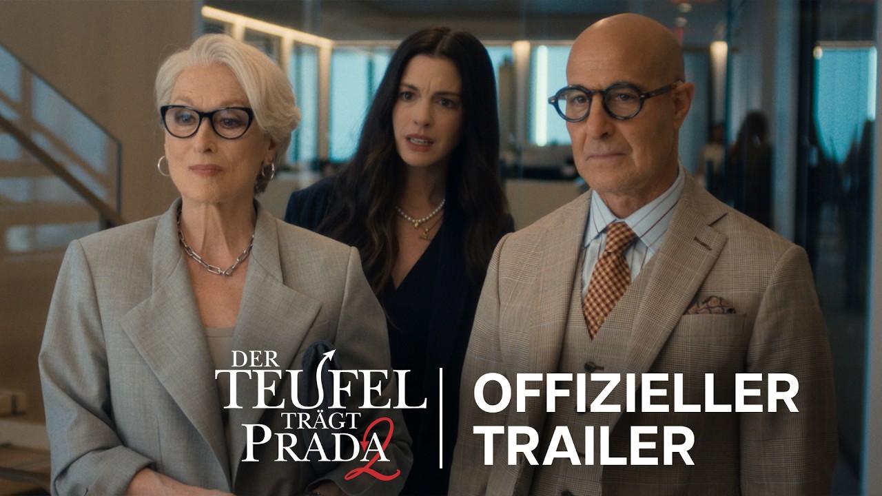 DER TEUFEL TRÄGT PRADA 2