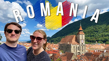 A Long Weekend in Romania! | Exploring Bucharest and Beyond