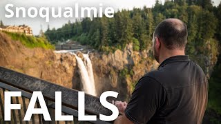 Visit Snoqualmie Falls