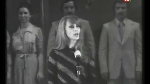 يا شام عاد الصيف - فيروز - معرض دمشق الدولي 1976