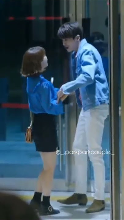 Office romance be like||Park Boyoung Park Hyungsik|| Strong Woman #parkboyoung #parkhyungsik