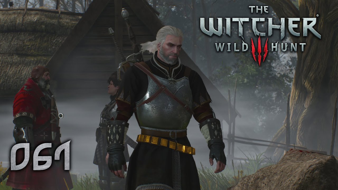 Witcher 3 Muhmen Töten Oder Nicht The Witcher 3: Wild Hunt ★ 061 ★ „Vereint gegen die Muhmen“ - YouTube